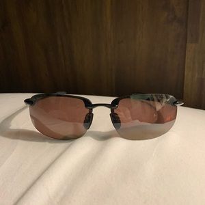 Maui Jim polarized Hookipa sunglasses
